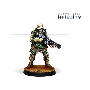 Infinity: Haqqislam Hakims, Special Medical Assistance Group New - Tistaminis
