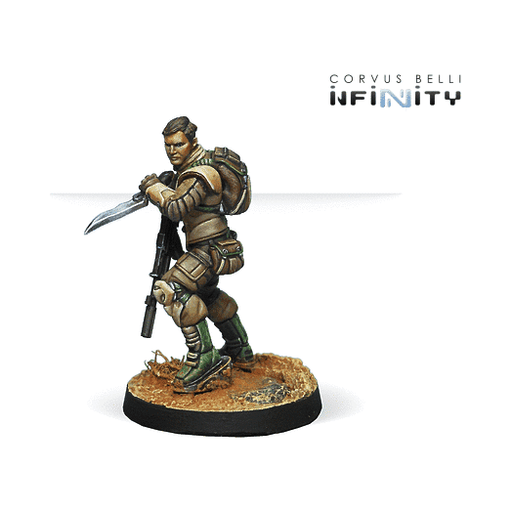 Infinity: Haqquislam Action Pack New - Tistaminis