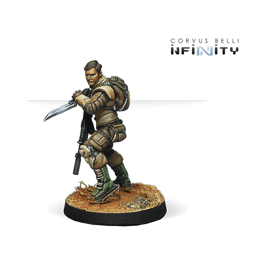 Infinity: Haqquislam Action Pack New - Tistaminis