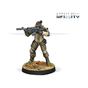 Infinity: Haqquislam Action Pack New - Tistaminis