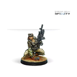 Infinity: CodeOne: Haqqislam Booster Pack Alpha New - Tistaminis