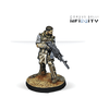 Infinity: Haqqislam - Hassassin Bahram - Sectorial Army Starter Pack New - Tistaminis