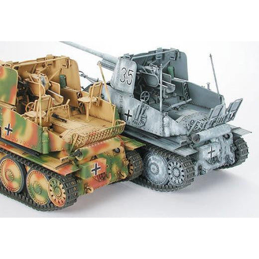 Tamiya TAM35248 GERMAN TANK DESTROYER MARDER 3 (1/35) New - Tistaminis