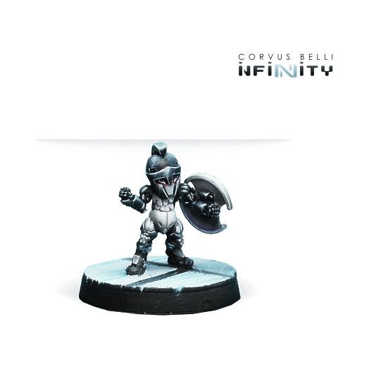 Infinity: ALEPH Hector Homerid Champion New - Tistaminis