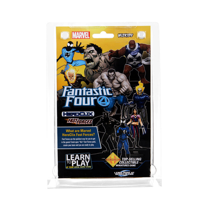 MARVEL HEROCLIX FANTASTIC FOUR FAST FORCES