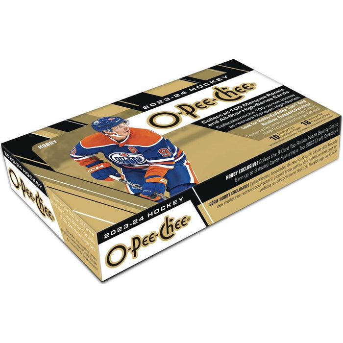 UPPER DECK O-PEE-CHEE HOCKEY 2023-2024 - Tistaminis