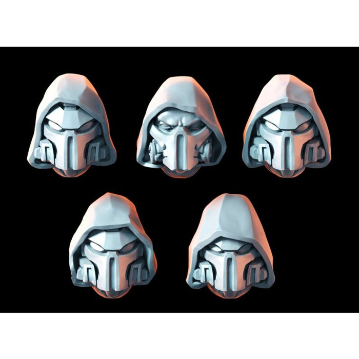 Puppets War Hooded Striker Helmets