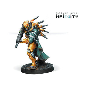 Infinity: Yu Jing - Hsien Warrior - Multi Rifle New - Tistaminis