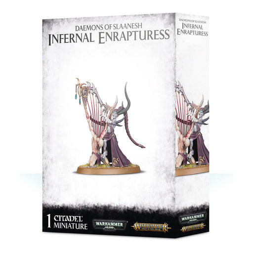 HEDONITES OF SLAANESH INFERNAL ENRAPTURESS - Tistaminis