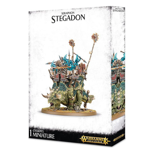 SERAPHON STEGADON - Tistaminis