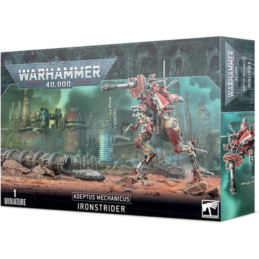 Warhammer Skitarii Ironstrider New - Tistaminis