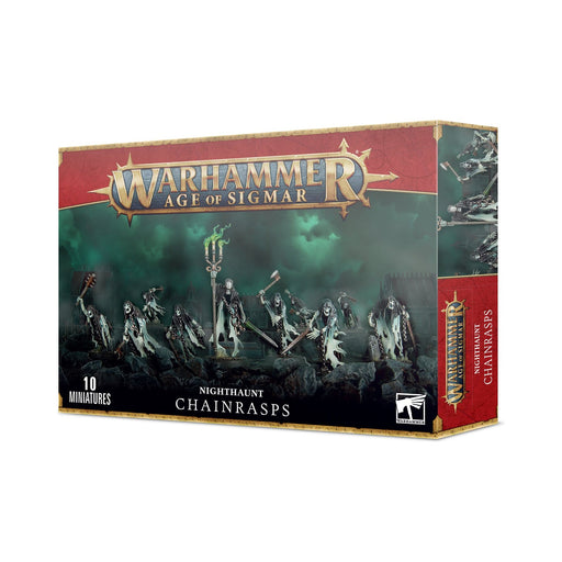 Warhammer Nighthaunt Chainrasps Hordes New - Tistaminis