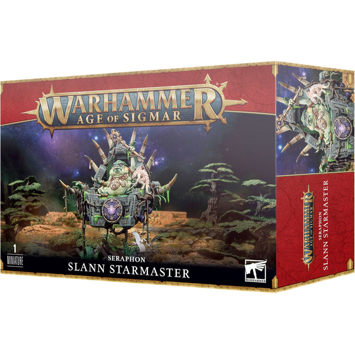 SERAPHON: SLANN STARMASTER New Preorder - Tistaminis