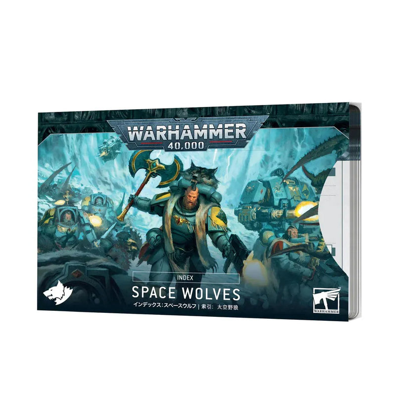 Index : Space Wolves New - Tistaminis