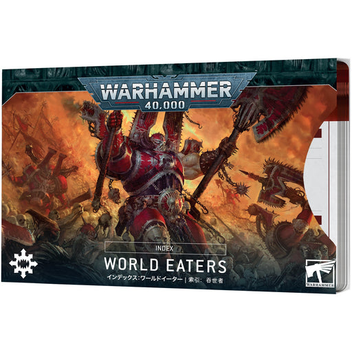 Index : World EatersNew PreOrder - Tistaminis