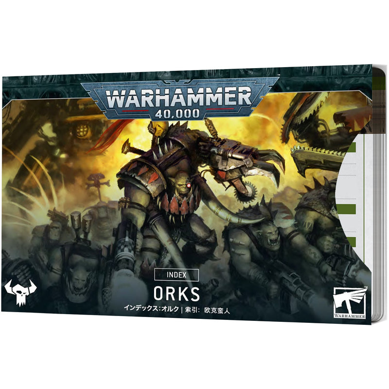 Index : Orks New - Tistaminis