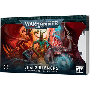 Index : Chaos Daemons New PreOrder - Tistaminis