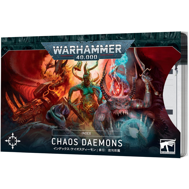 Index : Chaos Daemons New PreOrder - Tistaminis