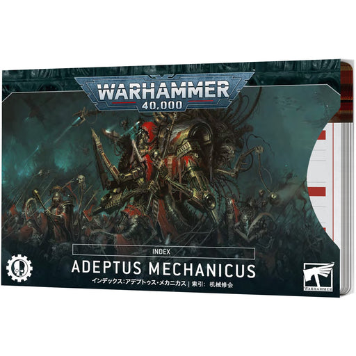 Index : Adeptus Mechanicus New PreOrder - Tistaminis