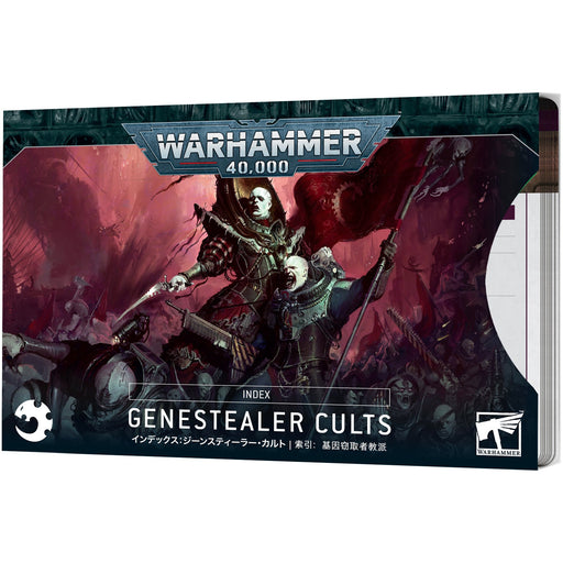 Index : Genestealer Cults New PreOrder - Tistaminis