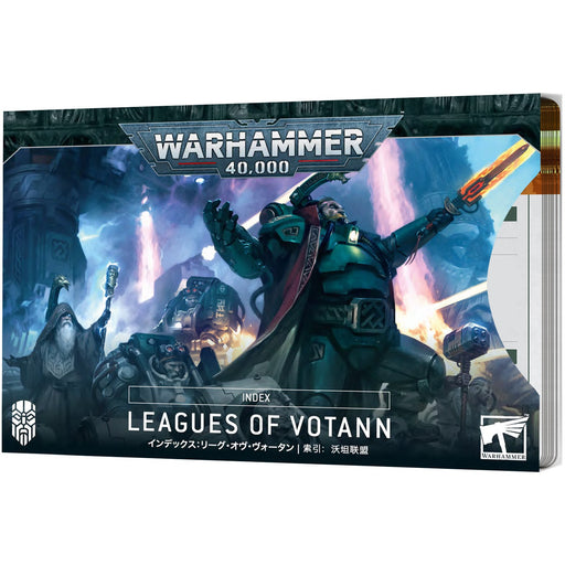 Index : Leagues of Votann New PreOrder - Tistaminis