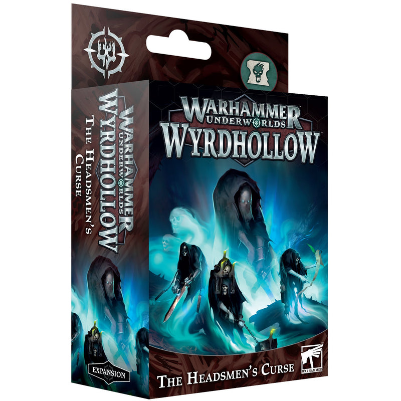 Warhammer Underworlds: THE HEADSMEN'S CURSE New PreOrder - Tistaminis