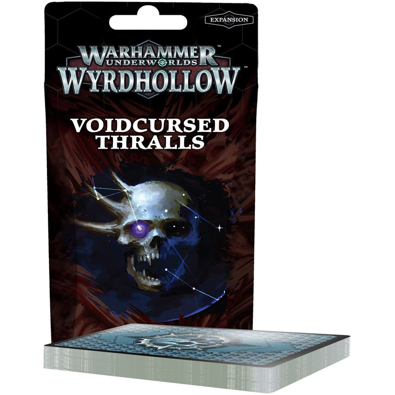 Warhammer Underworlds: VOIDCURSED THRALLS New PreOrder - Tistaminis