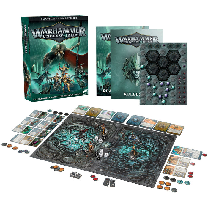 WARHAMMER UNDERWORLDS: STARTER SET New PreOrder - Tistaminis