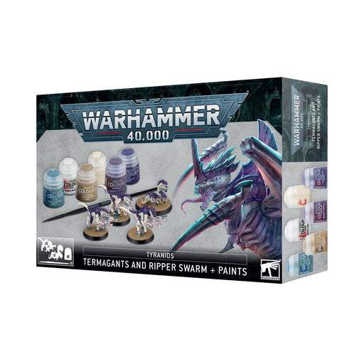 Warhammer Tyranids Paints Set New PreOrder - Tistaminis