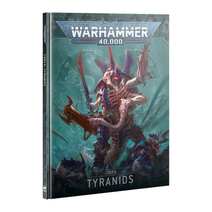 CODEX: TYRANIDS New PRE-ORDER - Tistaminis