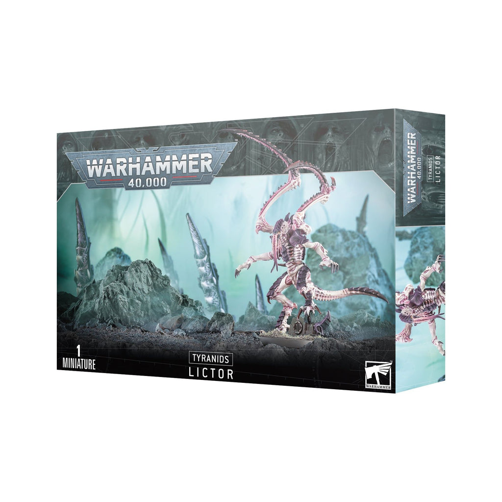 TYRANIDS: LICTOR New PRE-ORDER - Tistaminis