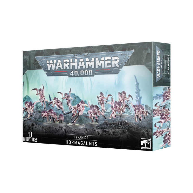 TYRANIDS: HORMAGAUNTS New PRE-ORDER - Tistaminis