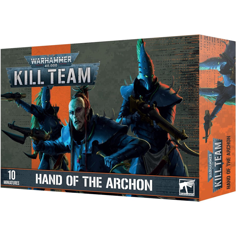 KILL TEAM: HAND OF THE ARCHON PRE-ORDER - Tistaminis