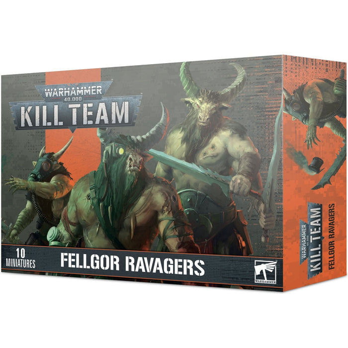 KILL TEAM: FELLGOR RAVAGERS PRE-ORDER - Tistaminis