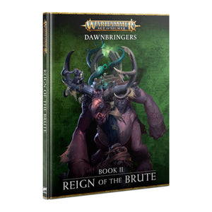 AGE OF SIGMAR: REIGN OF THE BRUTE PREORDER - Tistaminis