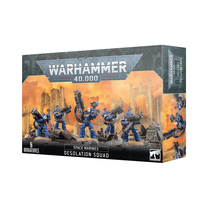 SPACE MARINES: DESOLATION SQUAD NEW PRE-ORDER - Tistaminis