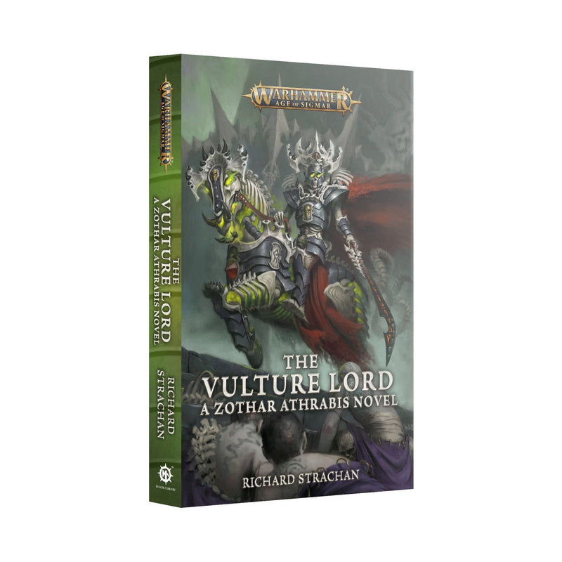 THE VULTURE LORD (PB) PRE-ORDER - Tistaminis