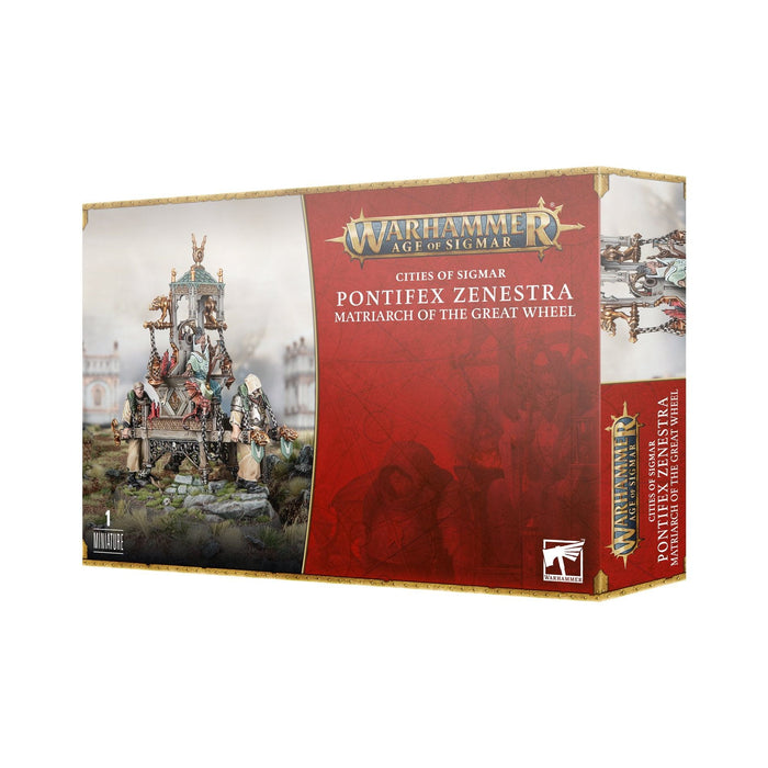 VENESTRA: MATRIARCH OF THE GREAT WHEEL PRE-ORDER - Tistaminis