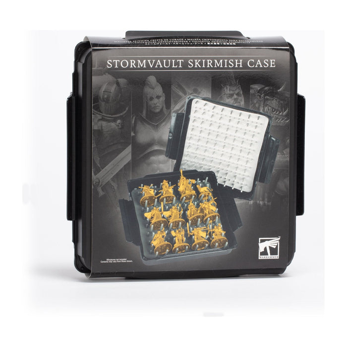 STORMVAULT SKIRMISH CASE PRE-ORDER - Tistaminis