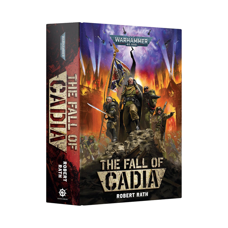 THE FALL OF CADIA (HB) PRE-ORDER - Tistaminis