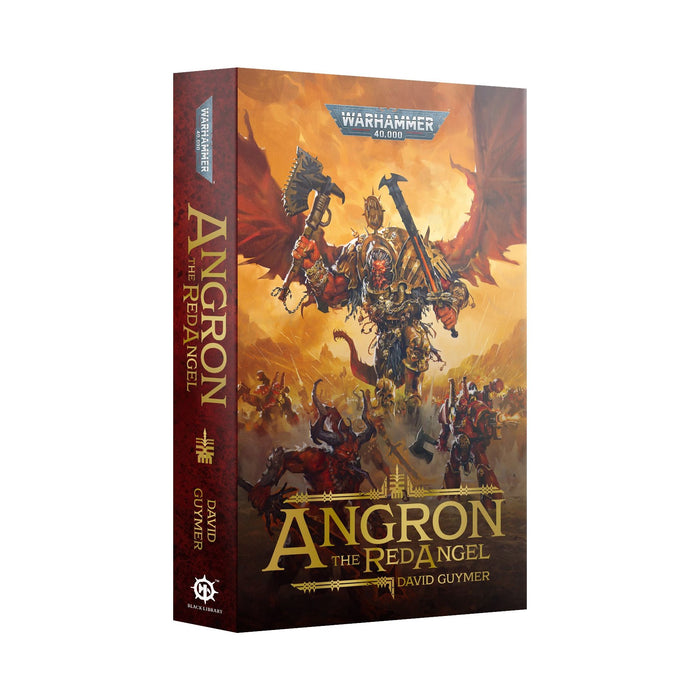 ANGRON: THE RED ANGEL (PB) PRE-ORDER - Tistaminis