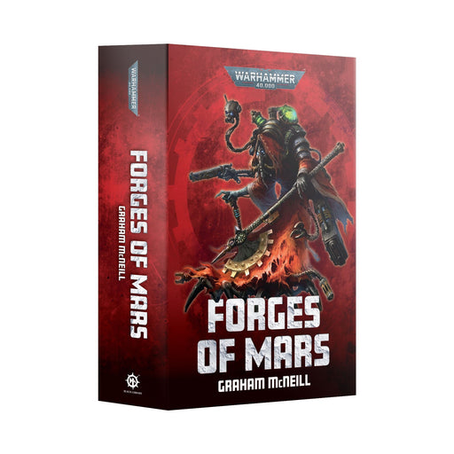 FORGES OF MARS OMNIBUS (PB) PRE-ORDER (Wave 2) - Tistaminis