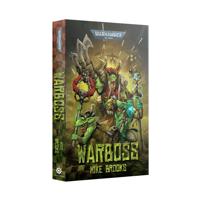 WARBOSS (PB) PRE-ORDER - Tistaminis