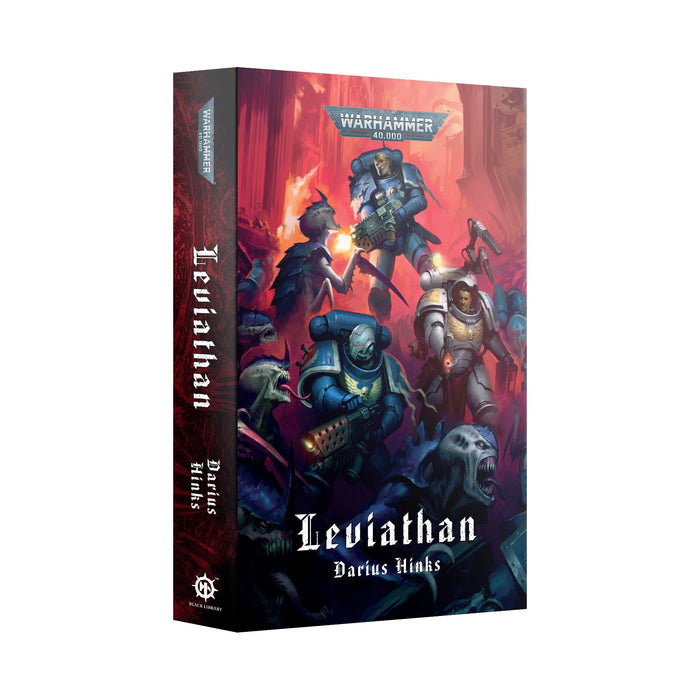 LEVIATHAN (PB) PRE-ORDER - Tistaminis