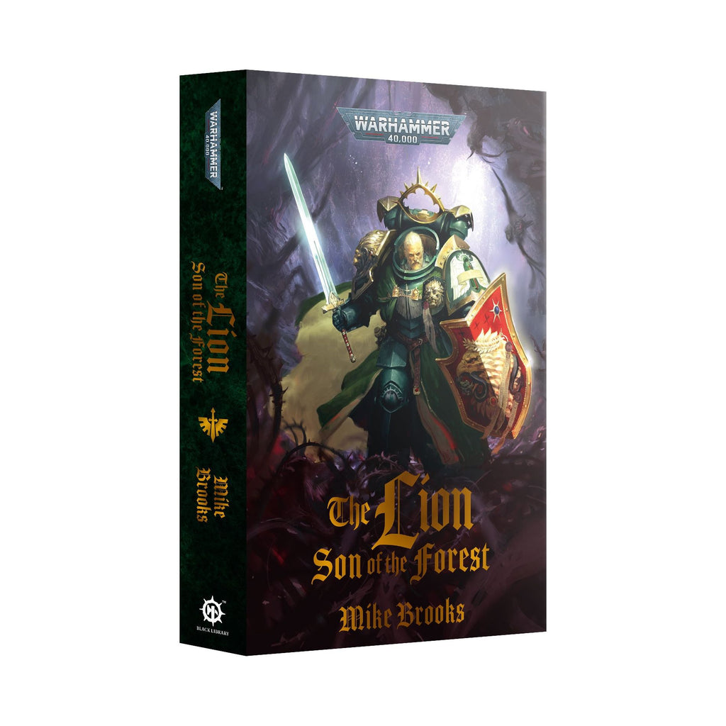 THE LION: SON OF THE FOREST (PB) PRE-ORDER (WAVE 2) - Tistaminis