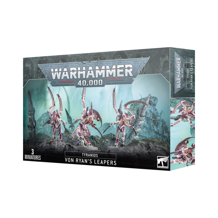 TYRANIDS: VON RYAN'S LEAPERS PRE-ORDER - Tistaminis