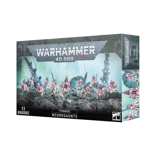 TYRANIDS: NEUROGAUNTS PRE-ORDER - Tistaminis