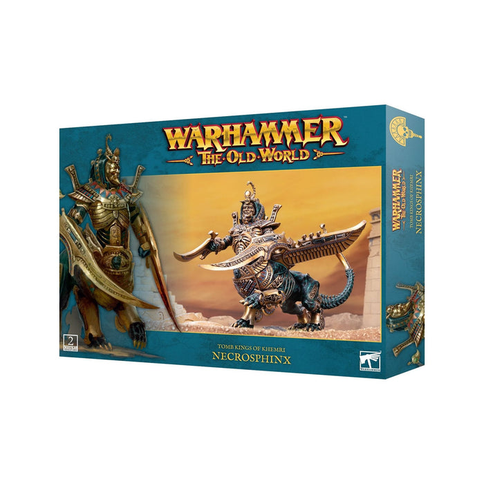 TOMB KINGS OF KHEMRI: NECROSPHINX PRE-ORDER (WAVE 2) - Tistaminis