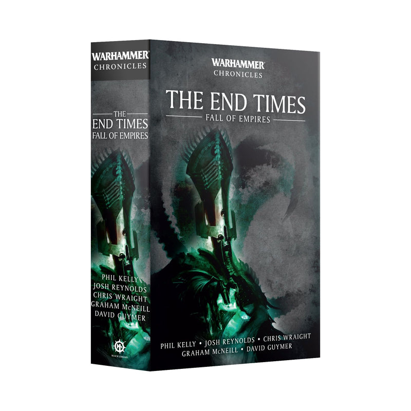 THE END TIMES: FALL OF EMPIRES (PB) PRE-ORDER - Tistaminis