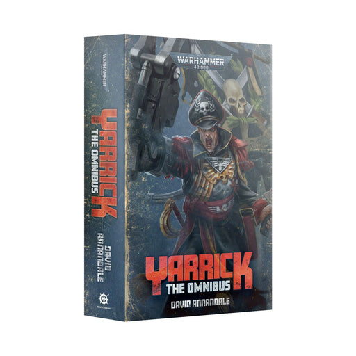 YARRICK: THE OMNIBUS (PB) PRE-ORDER (WAVE 2) - Tistaminis